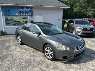 Image for 2014 Nissan Maxima S ID: 6752661