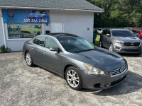 Image for 2014 Nissan Maxima S ID: 6752661