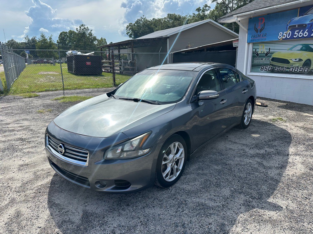 2014 Nissan Maxima Image 2