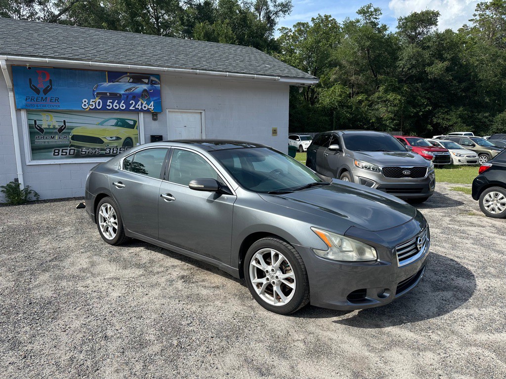 2014 Nissan Maxima Image 5