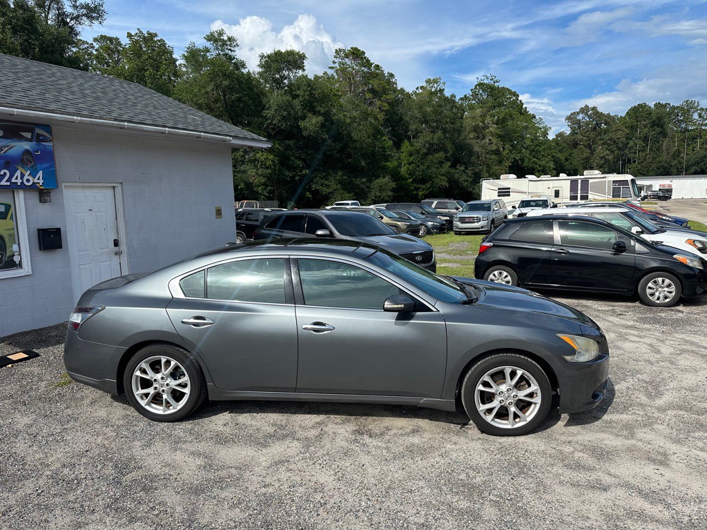2014 Nissan Maxima Image 6