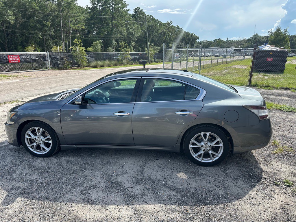 2014 Nissan Maxima Image 7