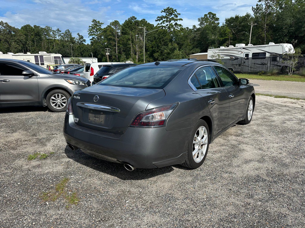 2014 Nissan Maxima Image 8