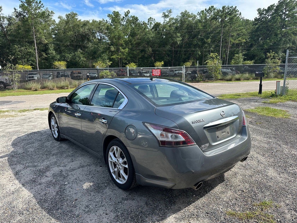 2014 Nissan Maxima Image 9