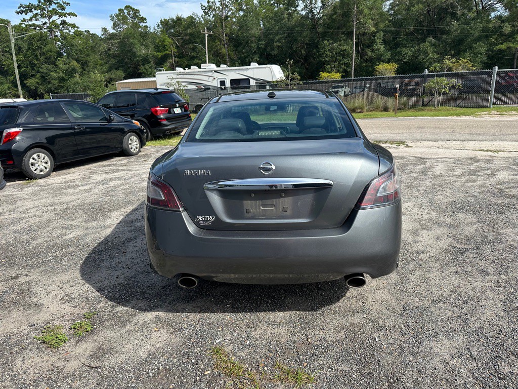 2014 Nissan Maxima Image 10