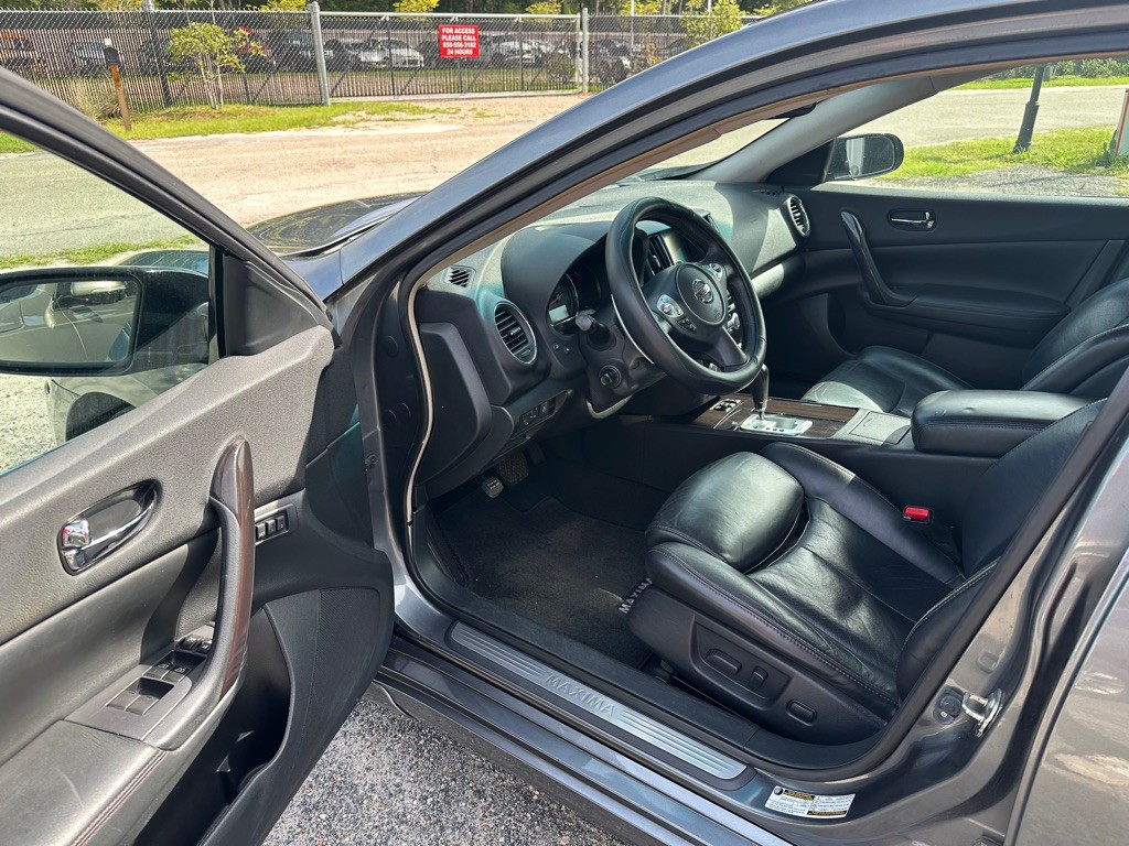 2014 Nissan Maxima Image 11
