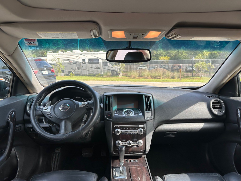 2014 Nissan Maxima Image 12