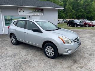 Image for 2013 Nissan Rogue S ID: 6752690