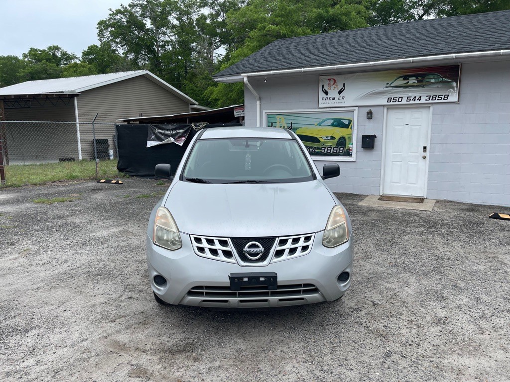 2013 Nissan Rogue Image 2