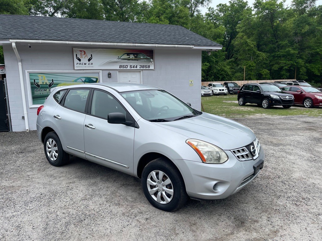 2013 Nissan Rogue Image 3