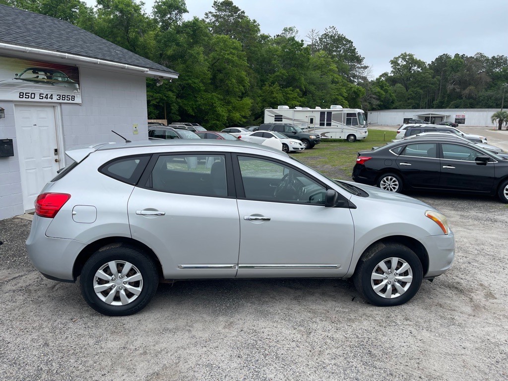 2013 Nissan Rogue Image 5