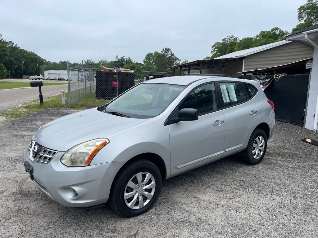 2013 Nissan Rogue Image 6