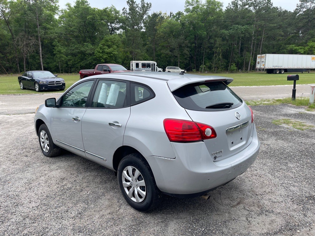 2013 Nissan Rogue Image 7