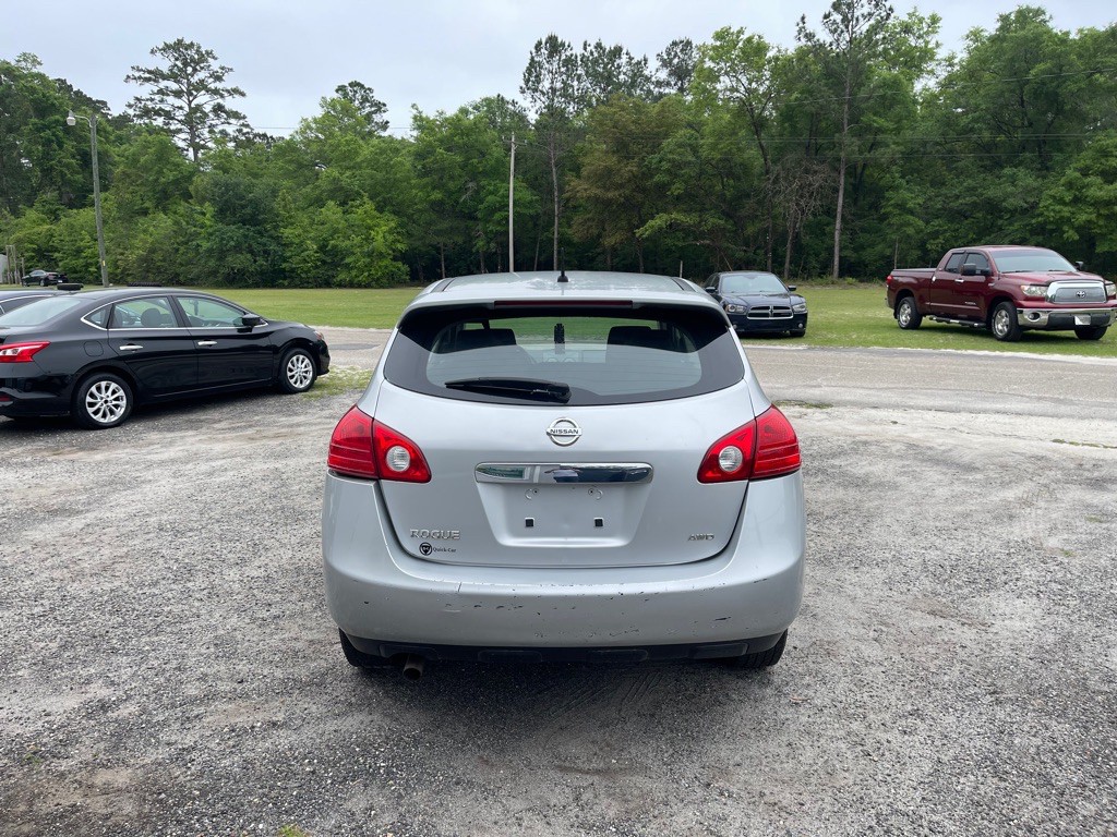 2013 Nissan Rogue Image 9