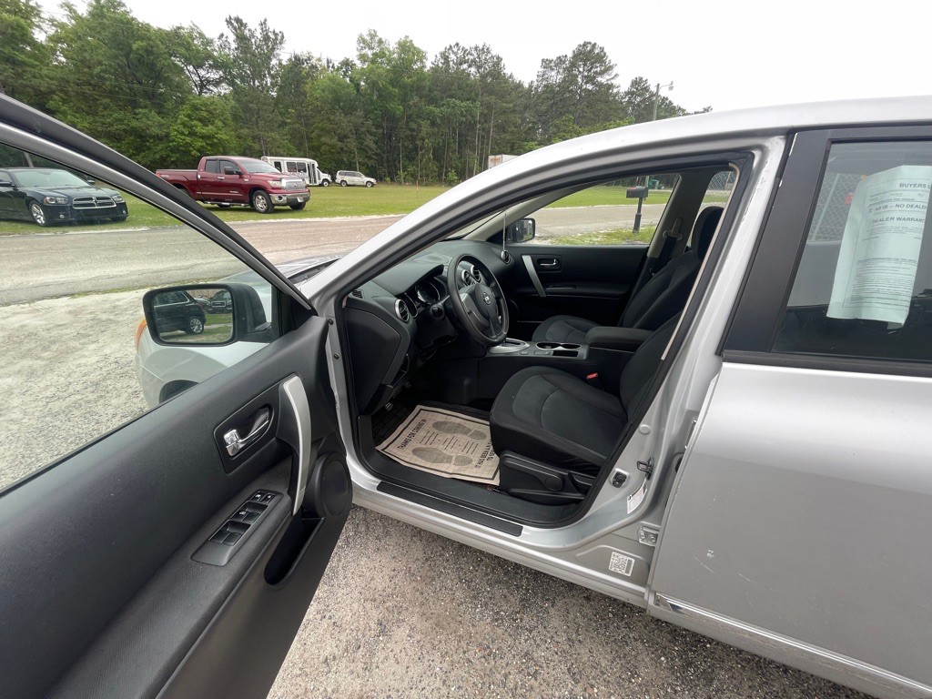 2013 Nissan Rogue Image 10