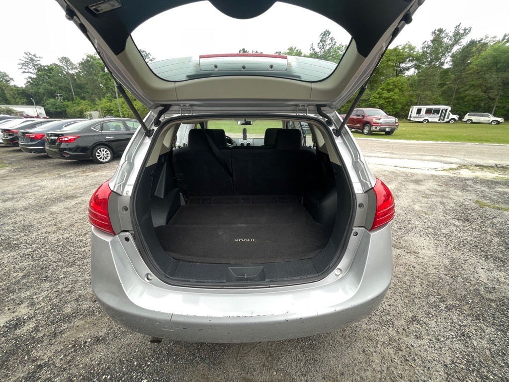 2013 Nissan Rogue Image 16