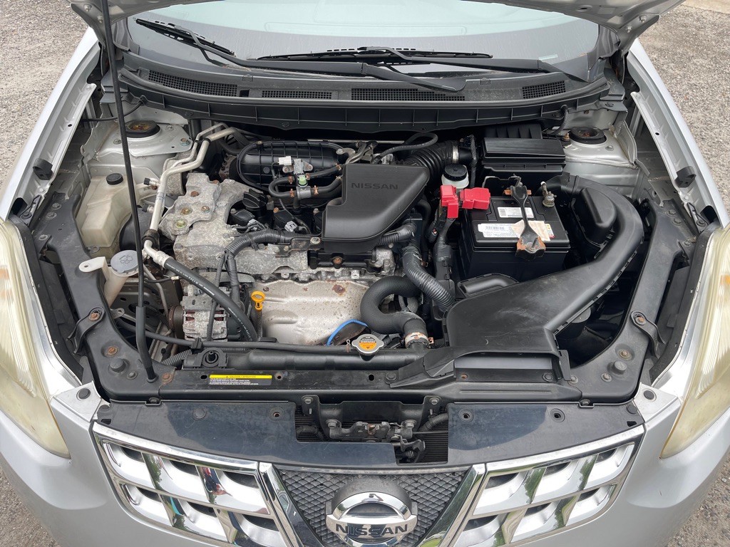 2013 Nissan Rogue Image 17