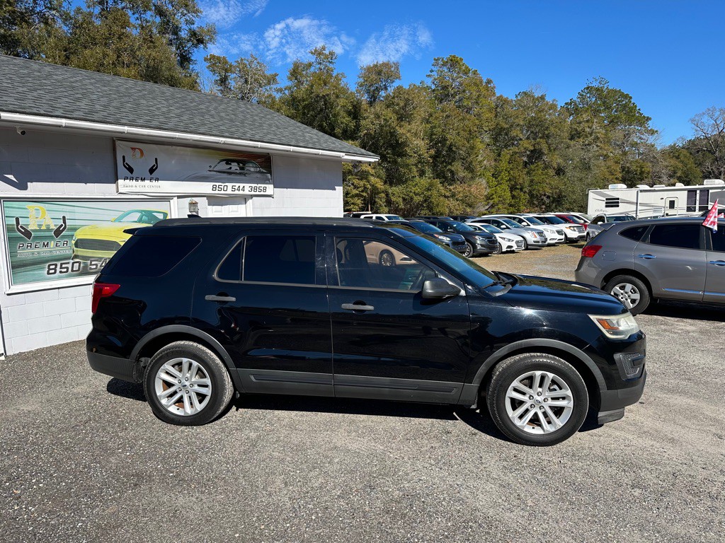 2016 Ford Explorer Image 3
