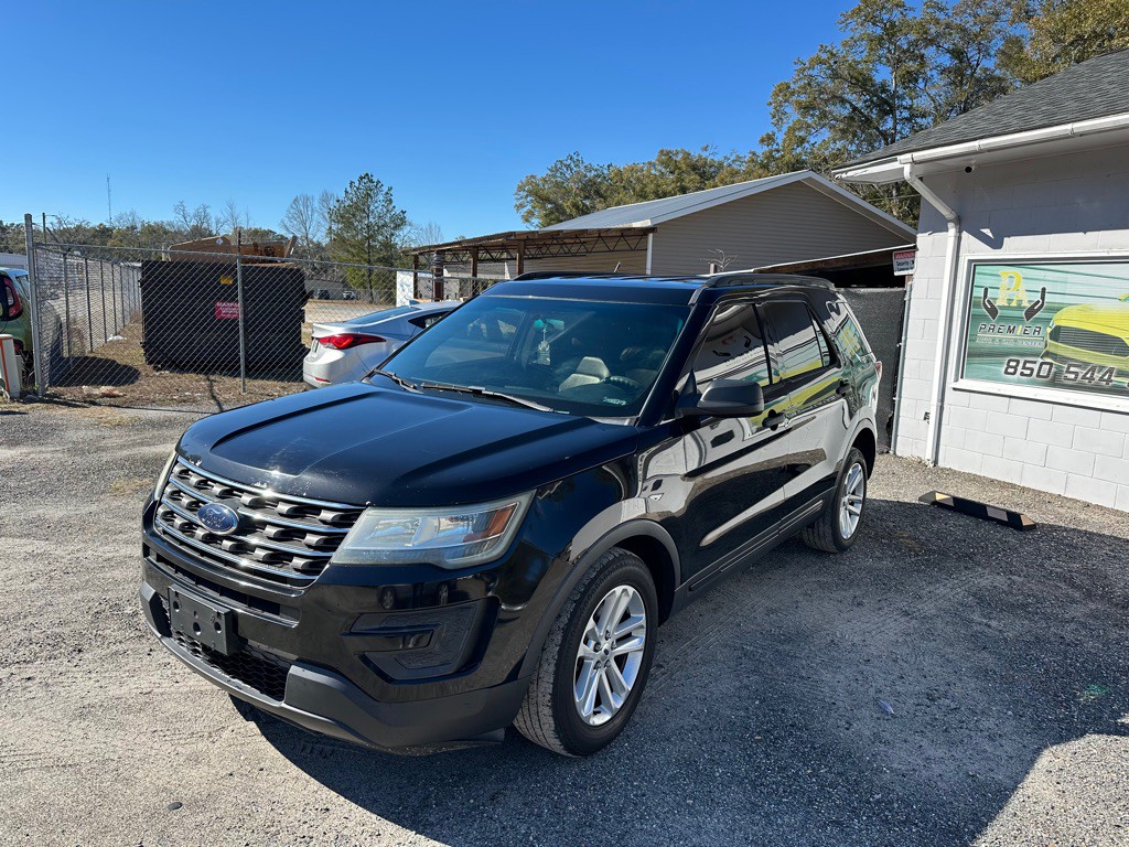 2016 Ford Explorer Image 8