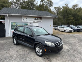 Image for 2011 Volkswagen Tiguan S ID: 6752723