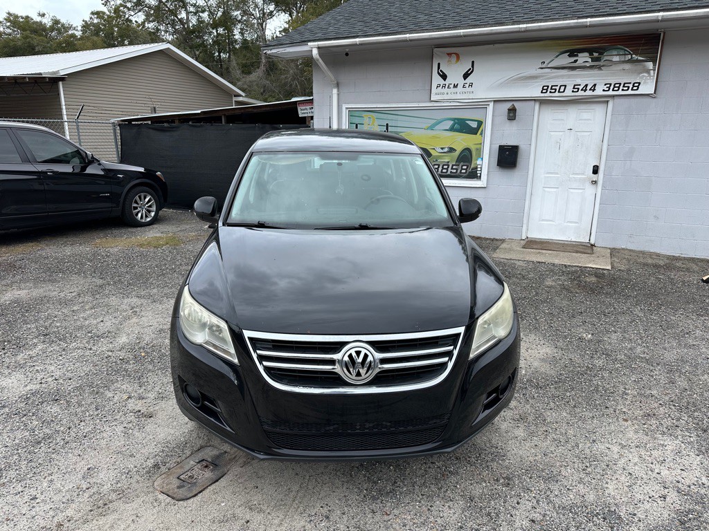 2011 Volkswagen Tiguan Image 3