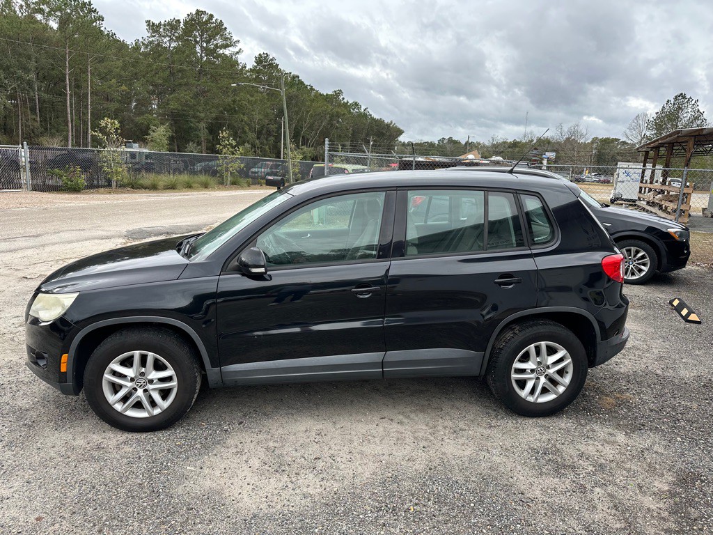 2011 Volkswagen Tiguan Image 4