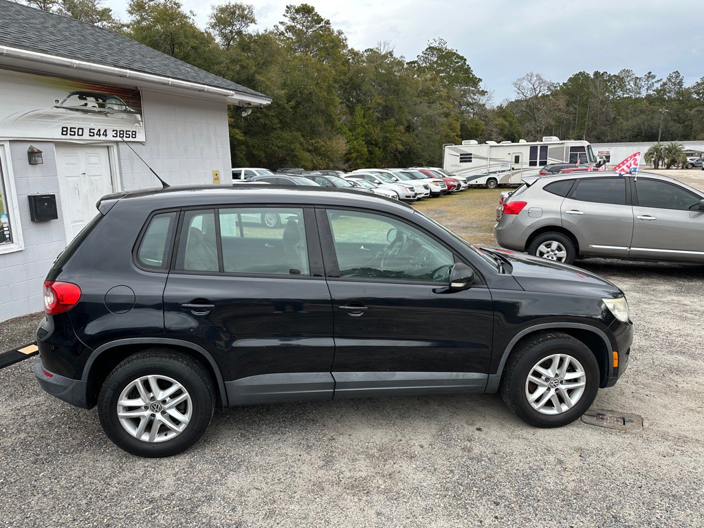 2011 Volkswagen Tiguan Image 5