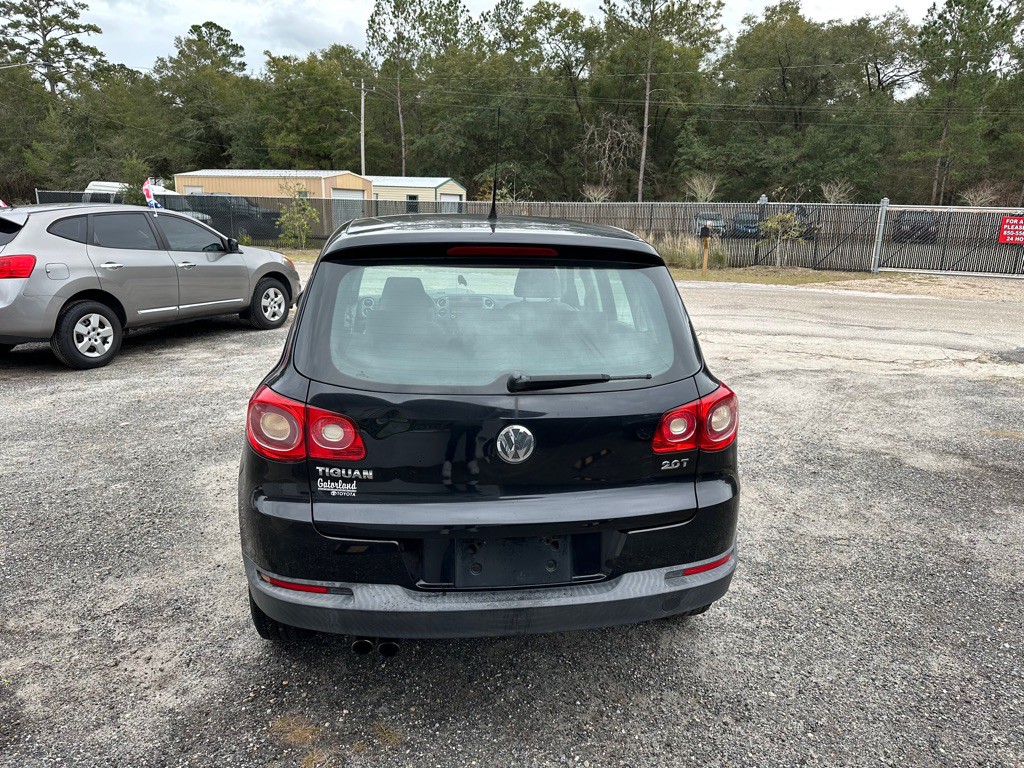 2011 Volkswagen Tiguan Image 6