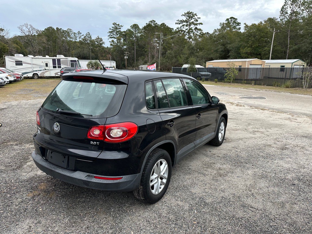 2011 Volkswagen Tiguan Image 7