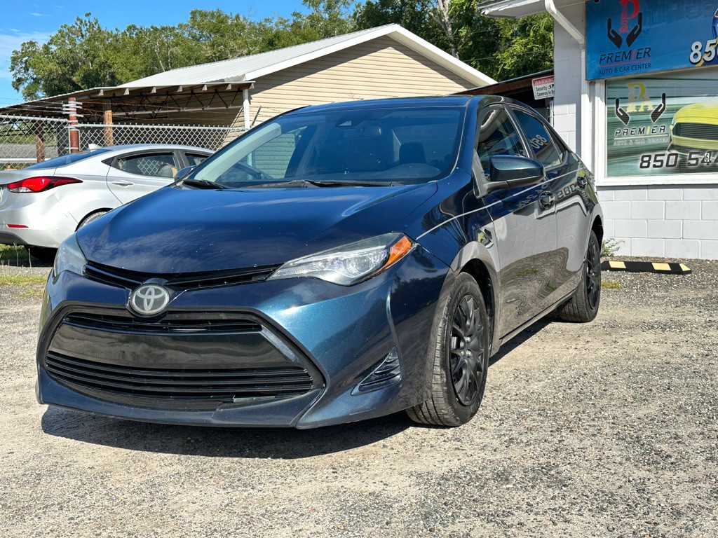 2018 Toyota Corolla Image 2