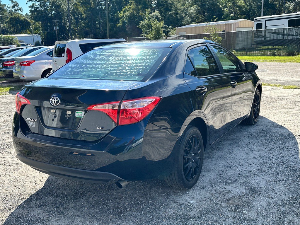 2018 Toyota Corolla Image 5