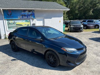 Image for 2018 Toyota Corolla L ID: 6785598