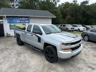 Image for 2017 Chevrolet Silverado 1500 Custom ID: 6785733