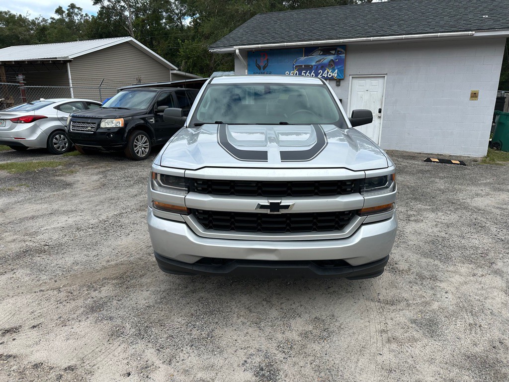2017 Chevrolet Silverado 1500 Image 3