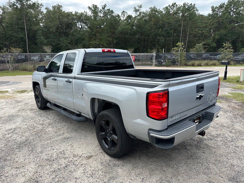 2017 Chevrolet Silverado 1500 Image 6