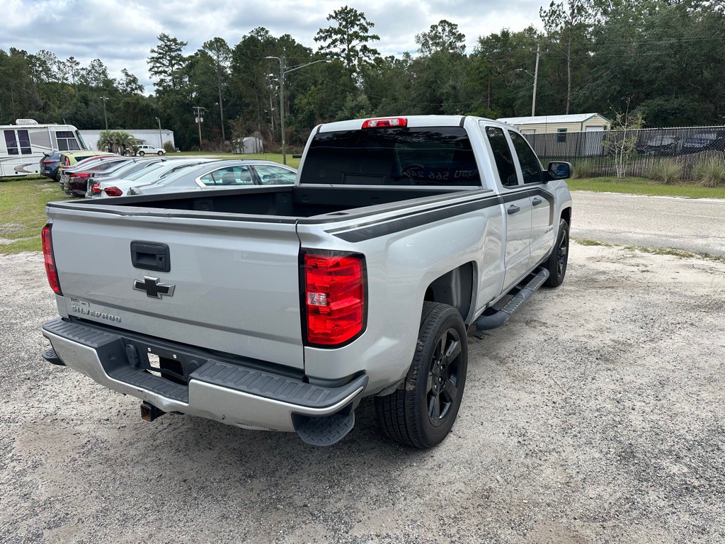 2017 Chevrolet Silverado 1500 Image 7