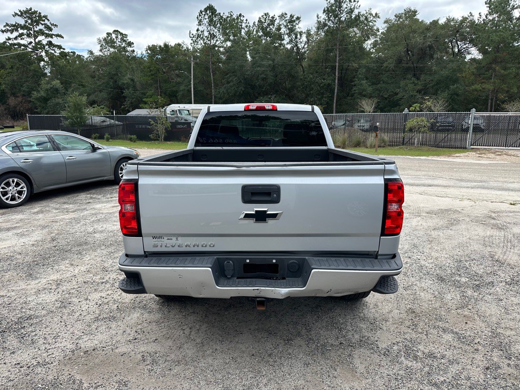 2017 Chevrolet Silverado 1500 Image 8