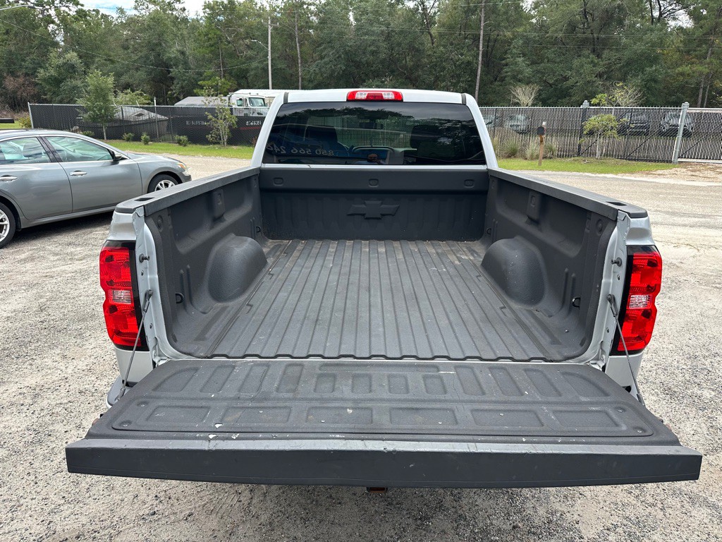 2017 Chevrolet Silverado 1500 Image 9