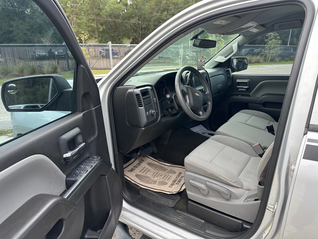 2017 Chevrolet Silverado 1500 Image 10