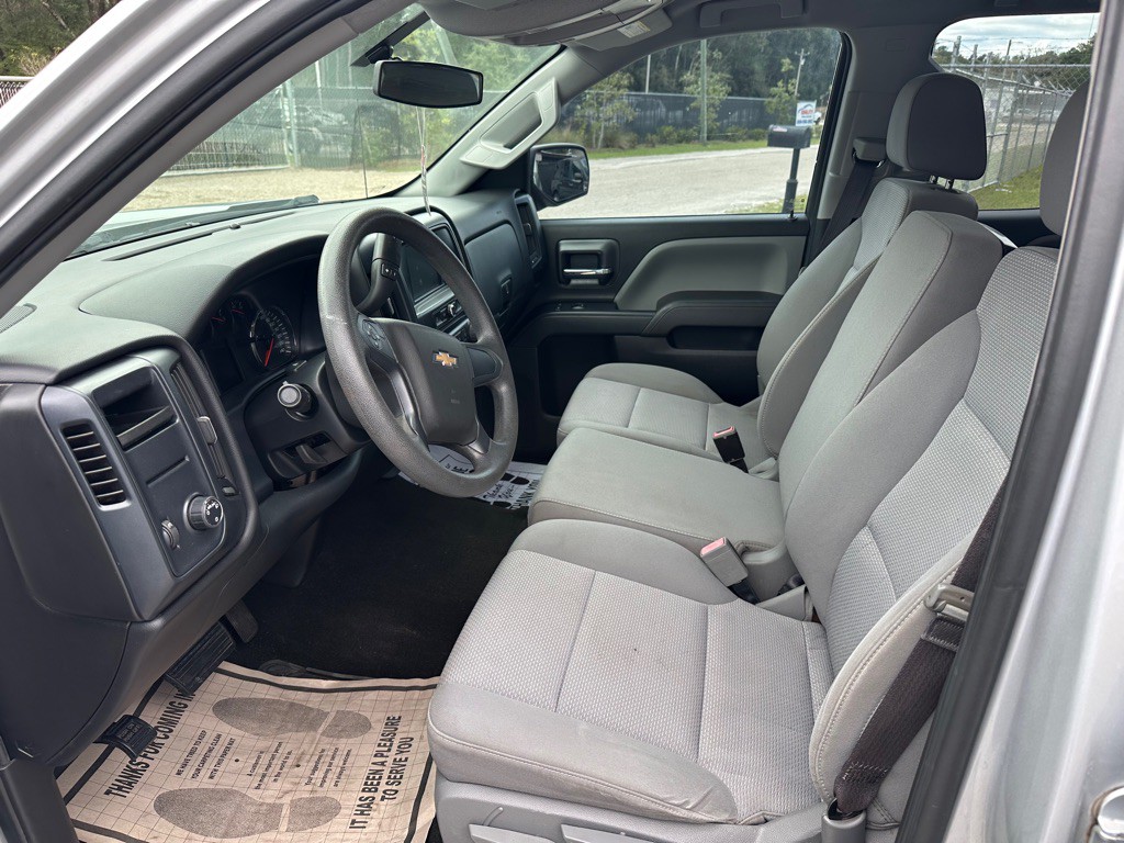 2017 Chevrolet Silverado 1500 Image 11