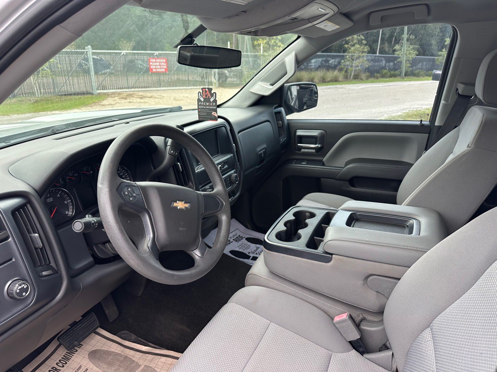 2017 Chevrolet Silverado 1500 Image 12