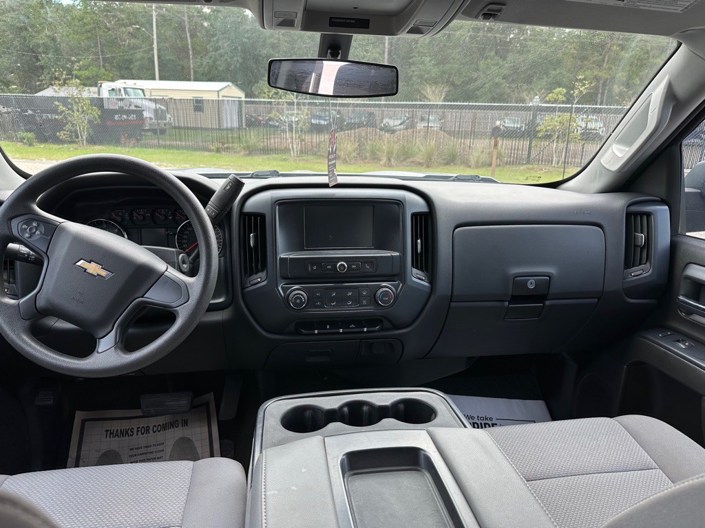 2017 Chevrolet Silverado 1500 Image 13