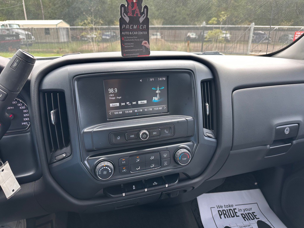 2017 Chevrolet Silverado 1500 Image 15