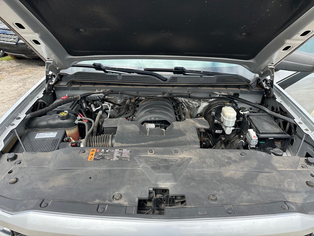 2017 Chevrolet Silverado 1500 Image 17