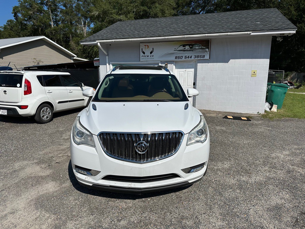 2016 Buick Enclave Image 2