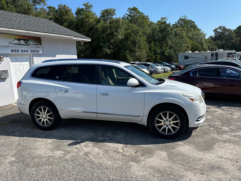 2016 Buick Enclave Image 4