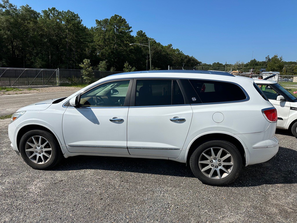2016 Buick Enclave Image 5