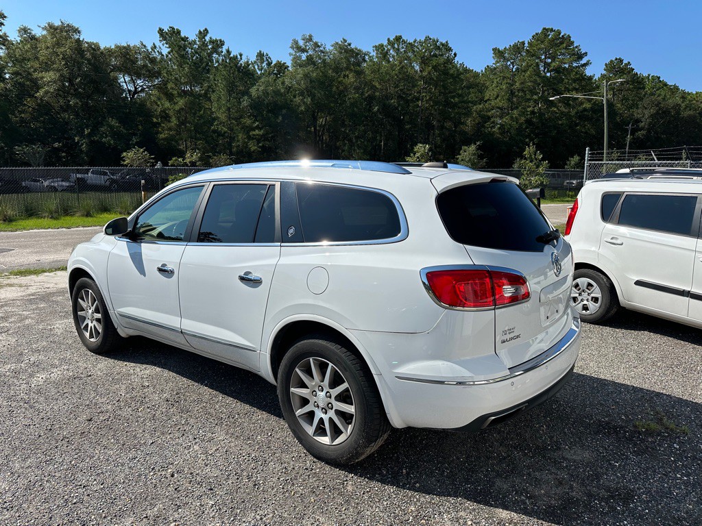 2016 Buick Enclave Image 6