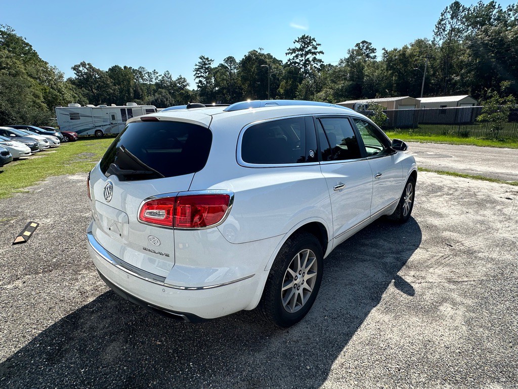 2016 Buick Enclave Image 7