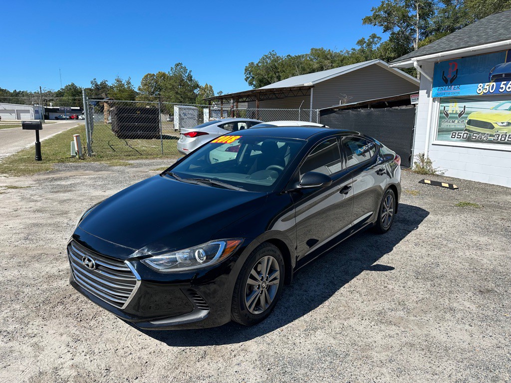 2018 Hyundai Elantra Image 3
